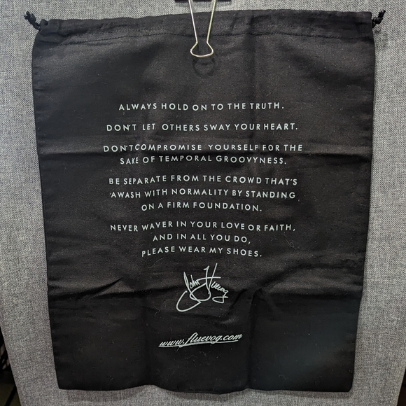 JOHN FLUEVOG Prepare Tent 2.0 Zip Sandals - Picture 14 of 14